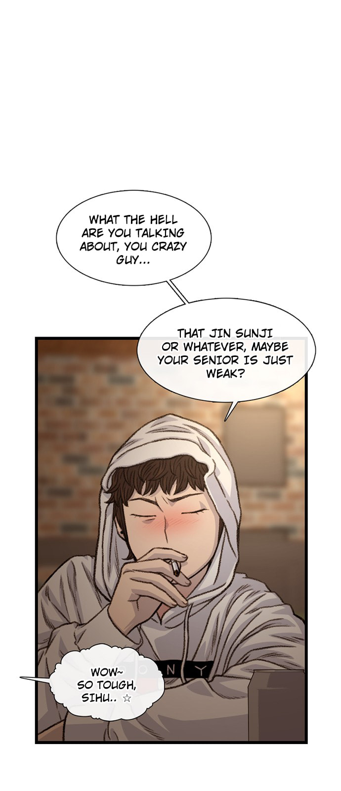 Read Byeorisamsyap chapter 186 image 31 on Lezhin