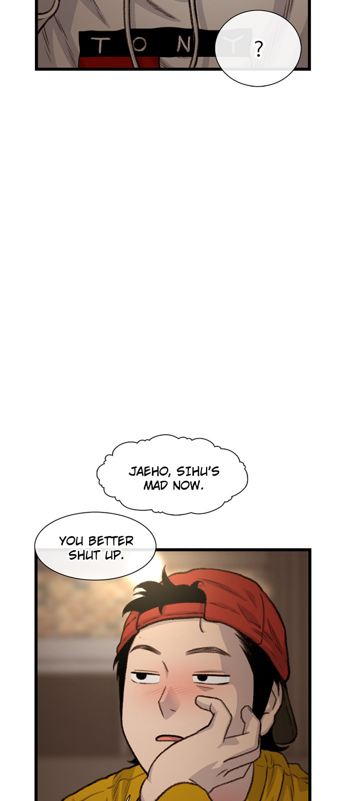 Read Byeorisamsyap chapter 186 image 34 on Lezhin