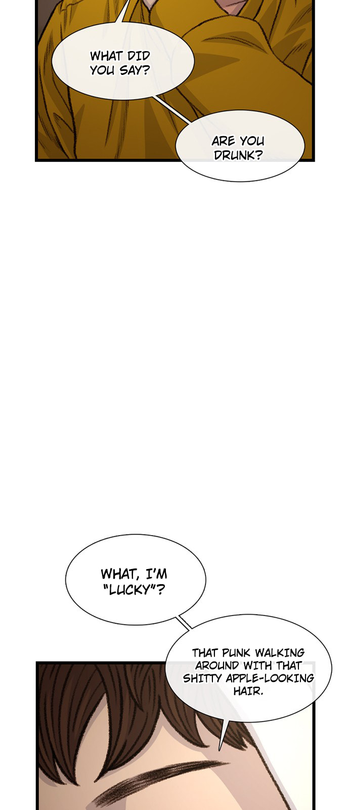 Read Byeorisamsyap chapter 186 image 35 on Lezhin