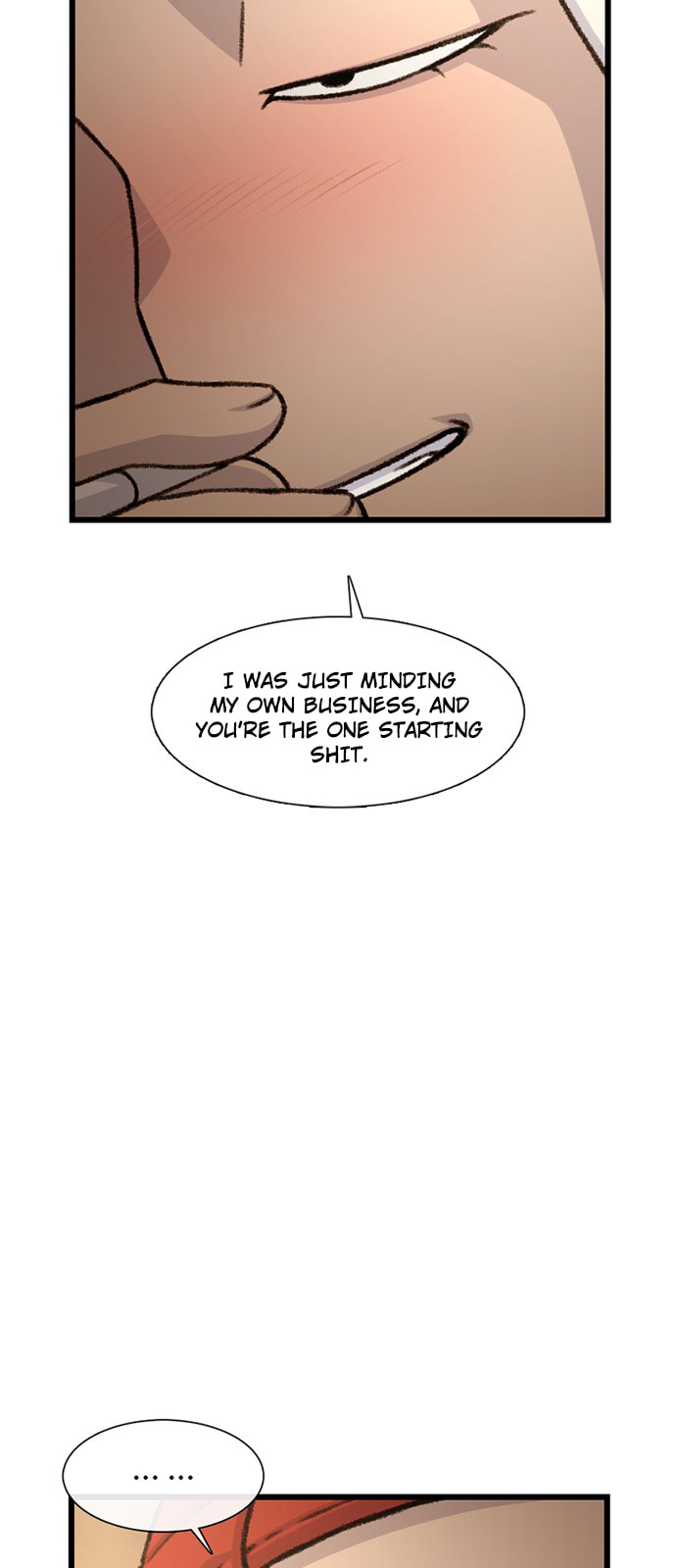 Read Byeorisamsyap chapter 186 image 36 on Lezhin
