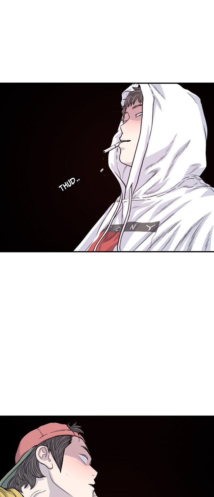 Read Byeorisamsyap chapter 186 image 38 on Lezhin
