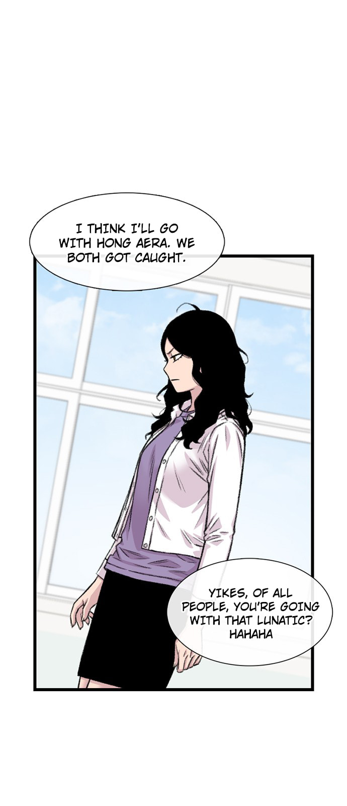 Read Byeorisamsyap chapter 186 image 4 on Lezhin