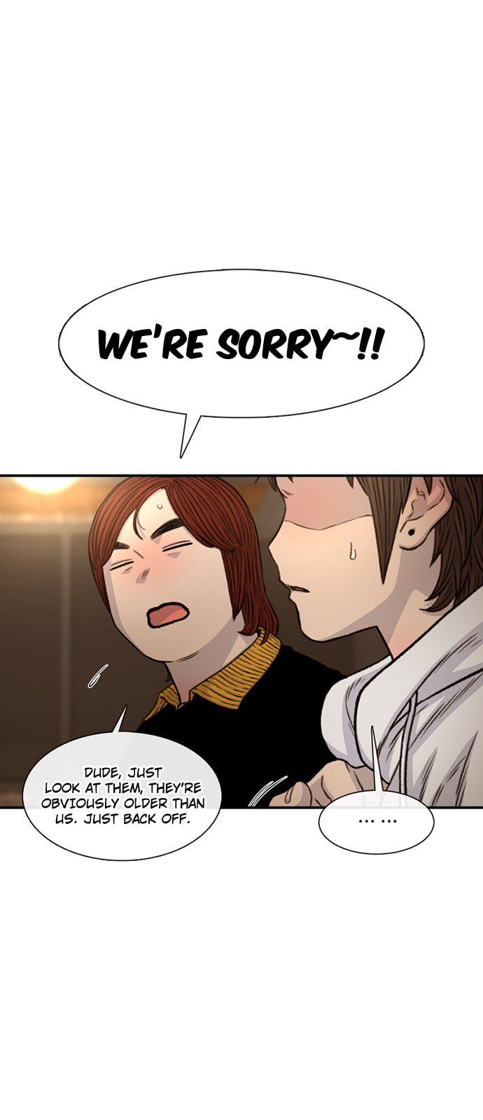 Read Byeorisamsyap chapter 186 image 47 on Lezhin