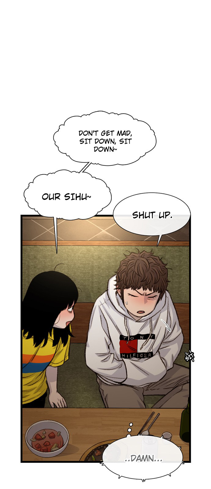 Read Byeorisamsyap chapter 186 image 48 on Lezhin
