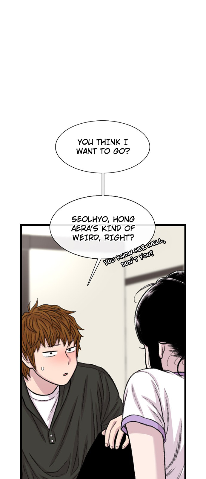 Read Byeorisamsyap chapter 186 image 5 on Lezhin