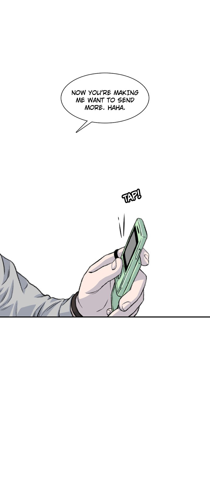 Read Byeorisamsyap chapter 186 image 57 on Lezhin