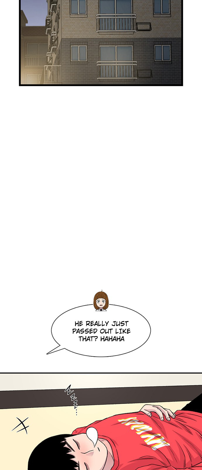 Read Byeorisamsyap chapter 186 image 59 on Lezhin