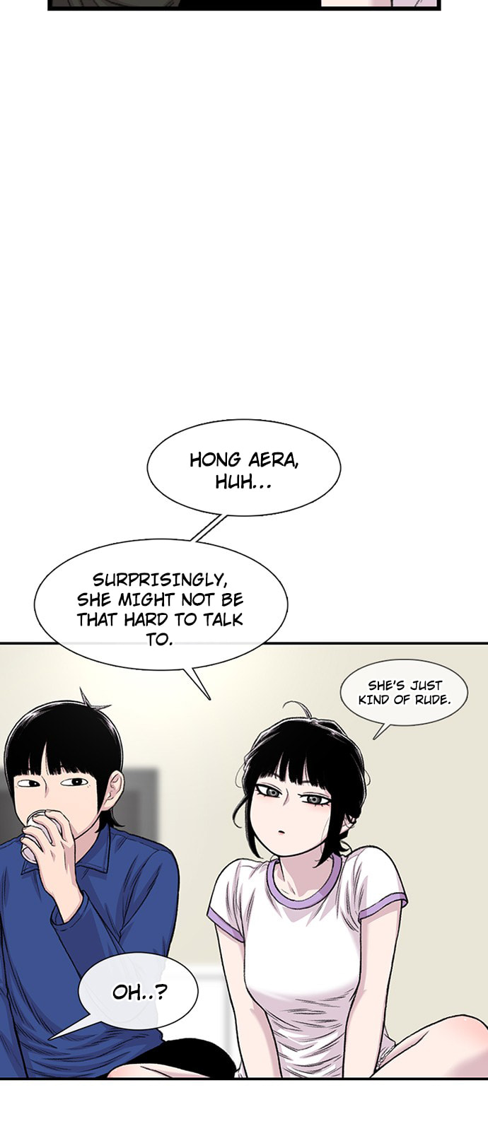 Read Byeorisamsyap chapter 186 image 6 on Lezhin