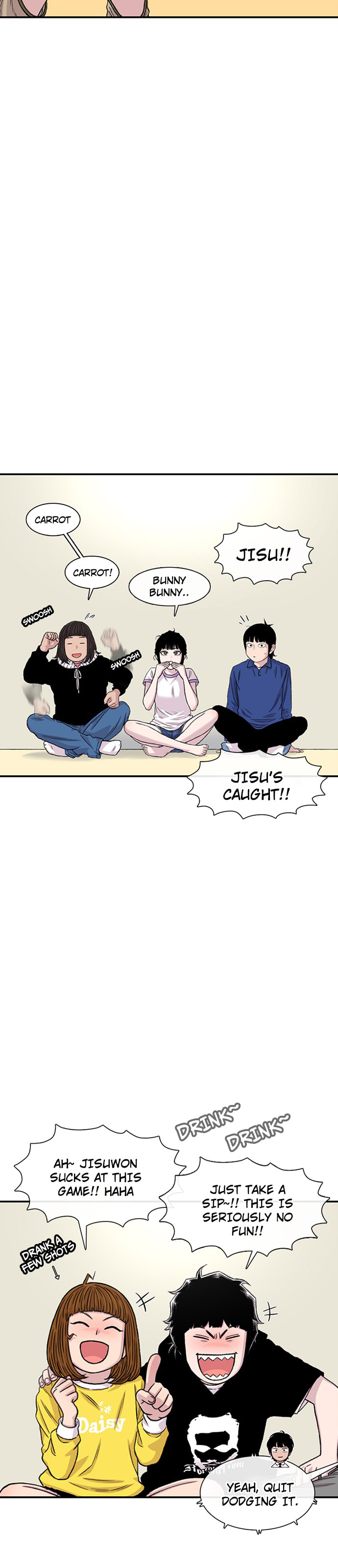 Read Byeorisamsyap chapter 187 image 12 on Lezhin