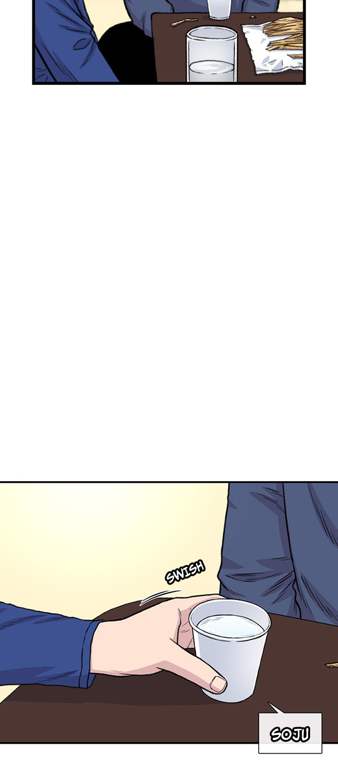 Read Byeorisamsyap chapter 187 image 14 on Lezhin