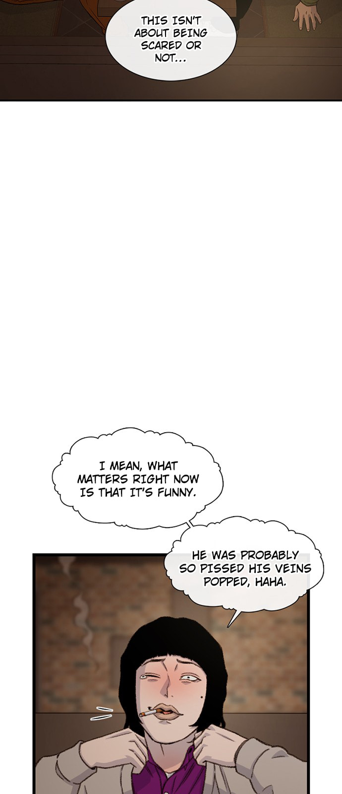 Read Byeorisamsyap chapter 187 image 2 on Lezhin