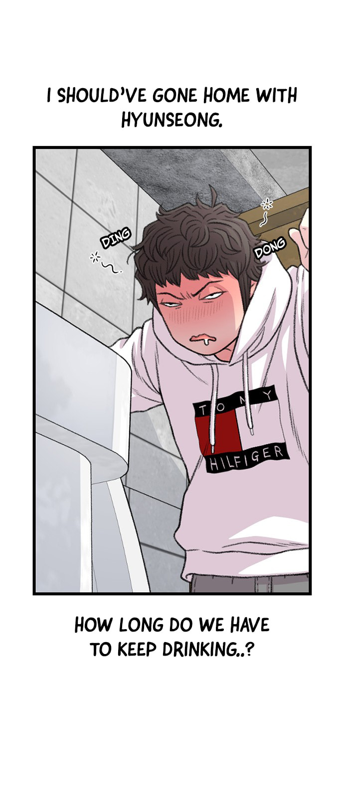 Read Byeorisamsyap chapter 187 image 26 on Lezhin