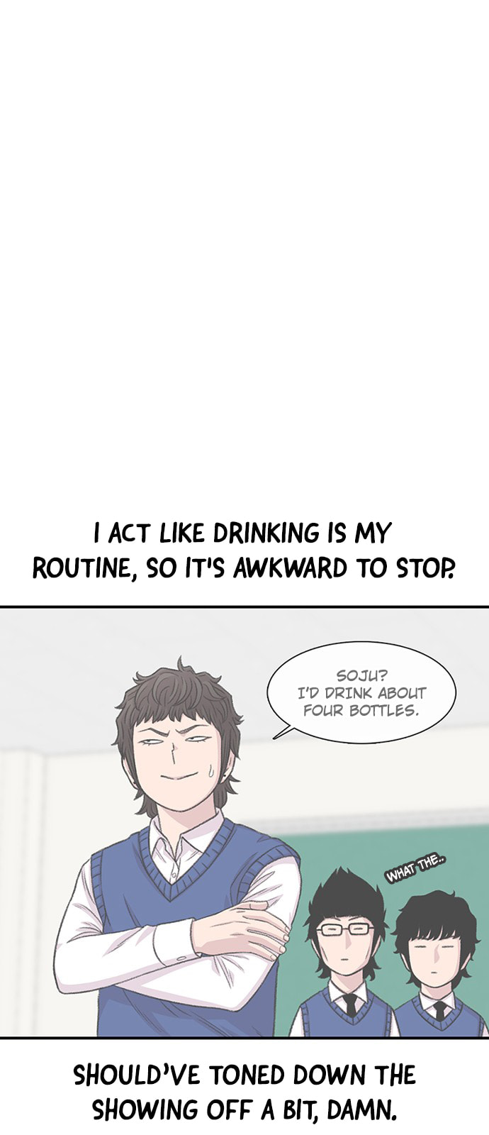 Read Byeorisamsyap chapter 187 image 27 on Lezhin