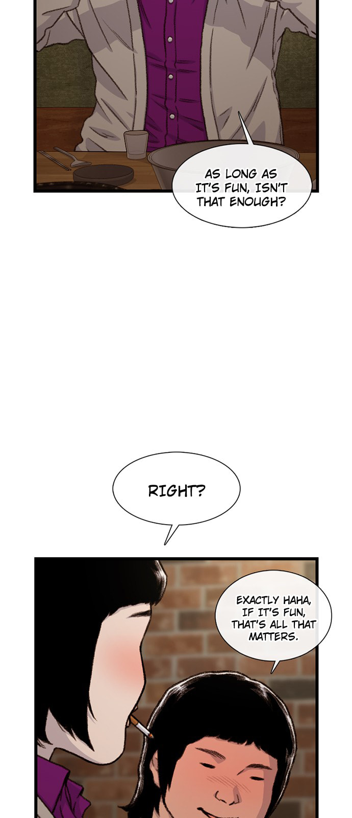 Read Byeorisamsyap chapter 187 image 3 on Lezhin