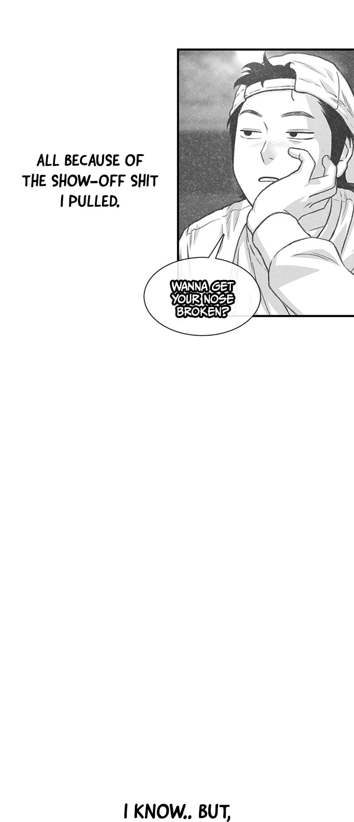 Read Byeorisamsyap chapter 187 image 30 on Lezhin