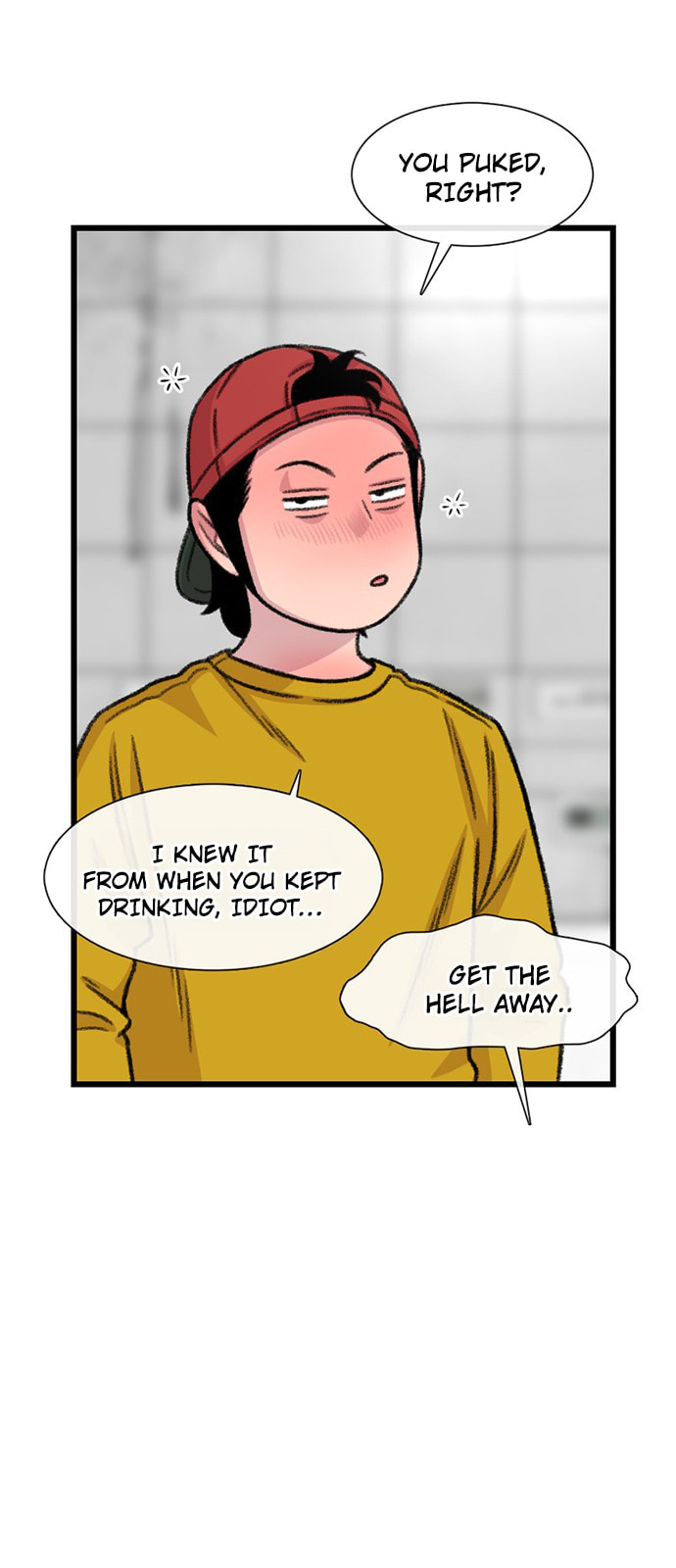 Read Byeorisamsyap chapter 187 image 34 on Lezhin