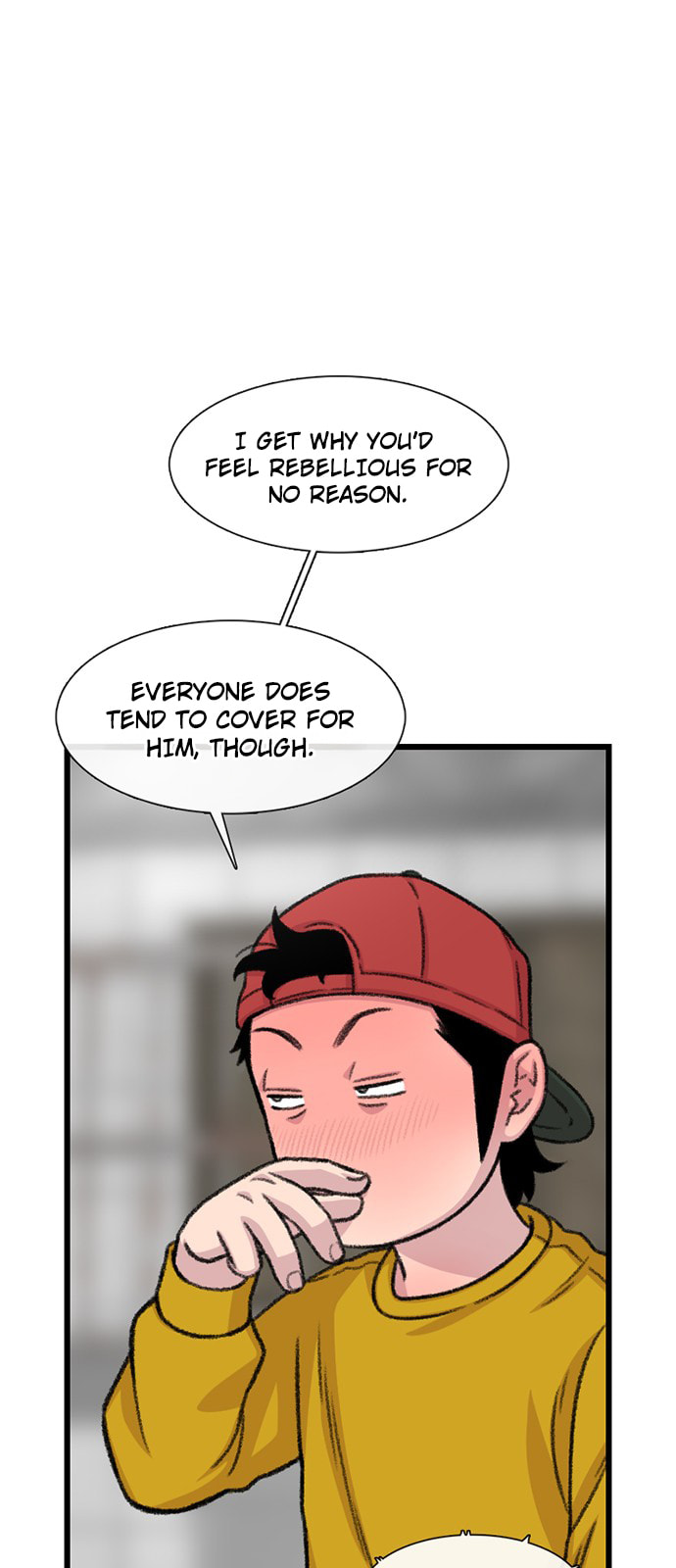Read Byeorisamsyap chapter 187 image 38 on Lezhin