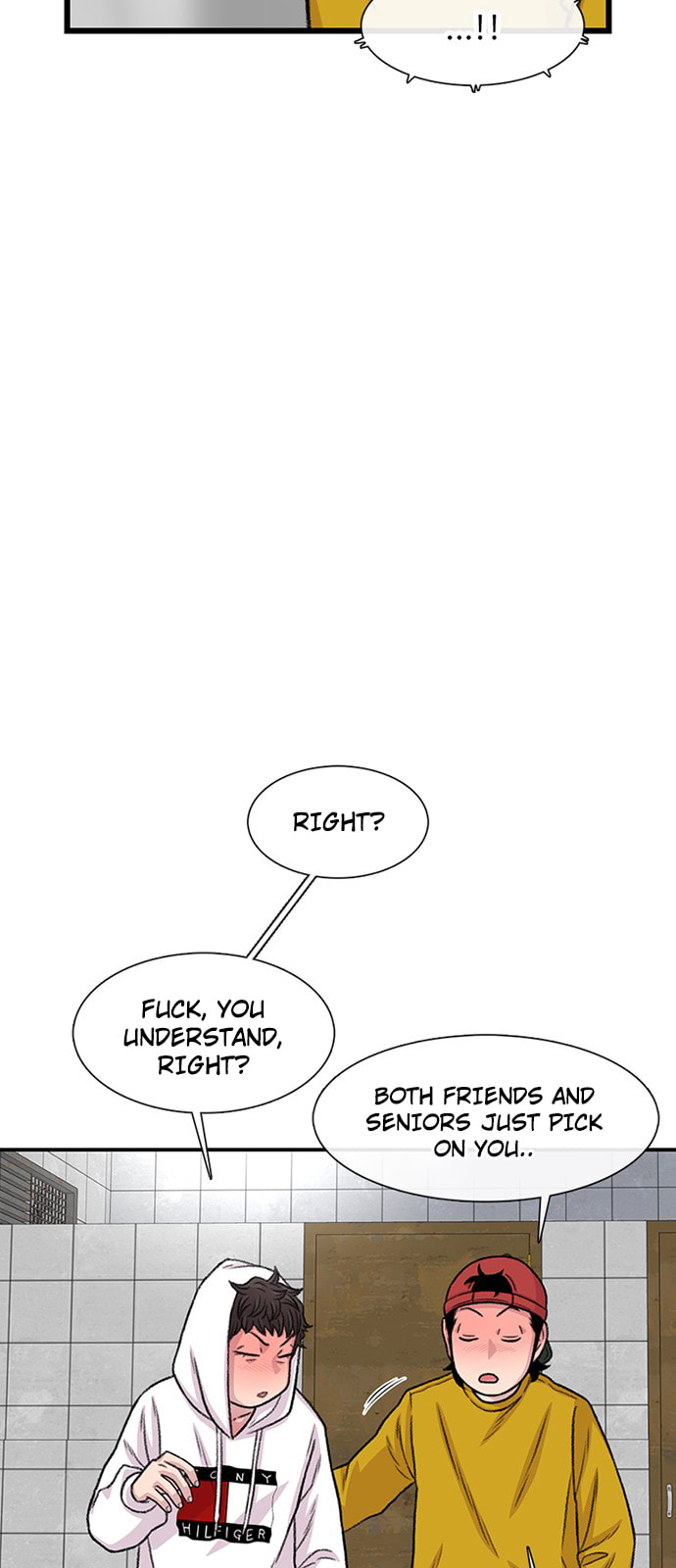 Read Byeorisamsyap chapter 187 image 39 on Lezhin