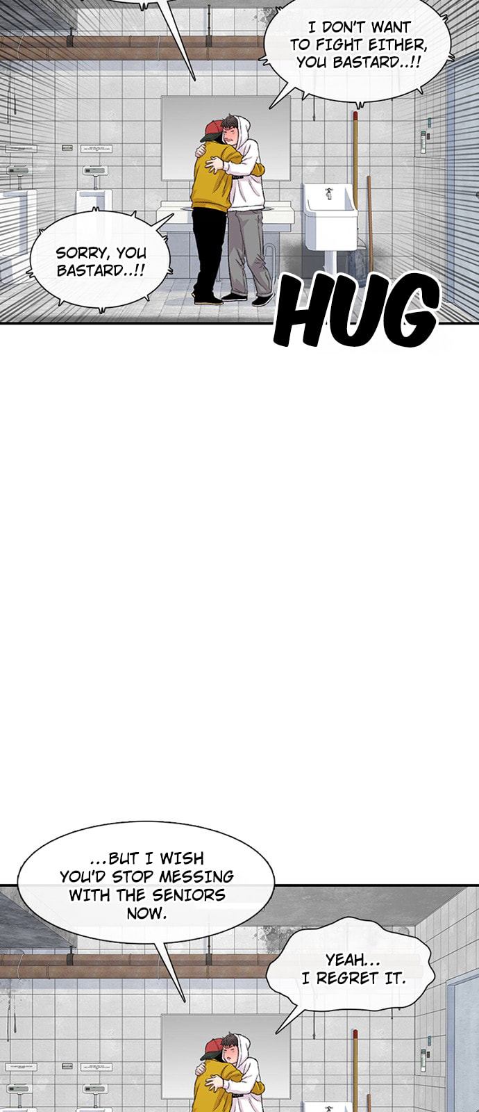 Read Byeorisamsyap chapter 187 image 43 on Lezhin