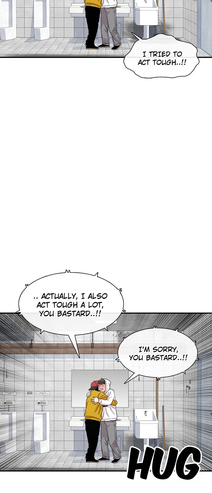 Read Byeorisamsyap chapter 187 image 44 on Lezhin
