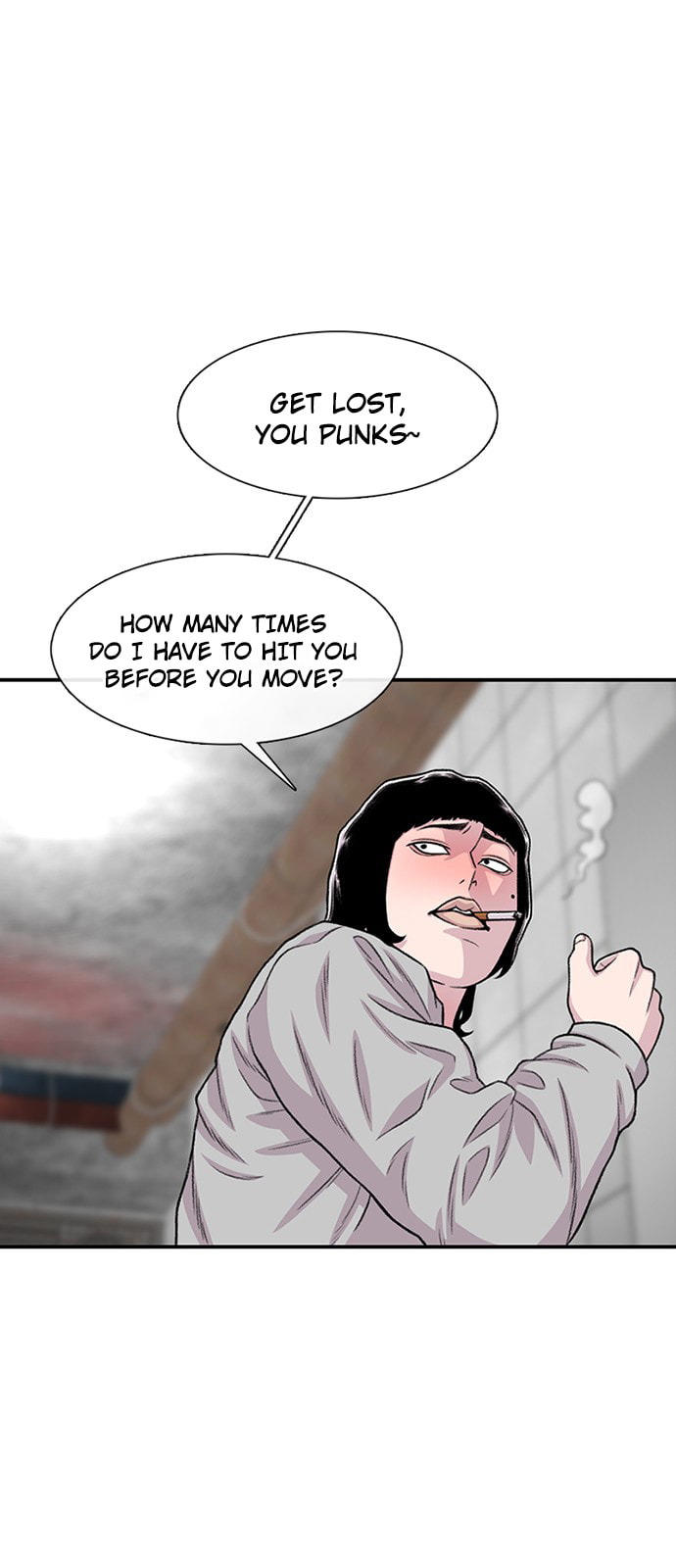 Read Byeorisamsyap chapter 187 image 53 on Lezhin