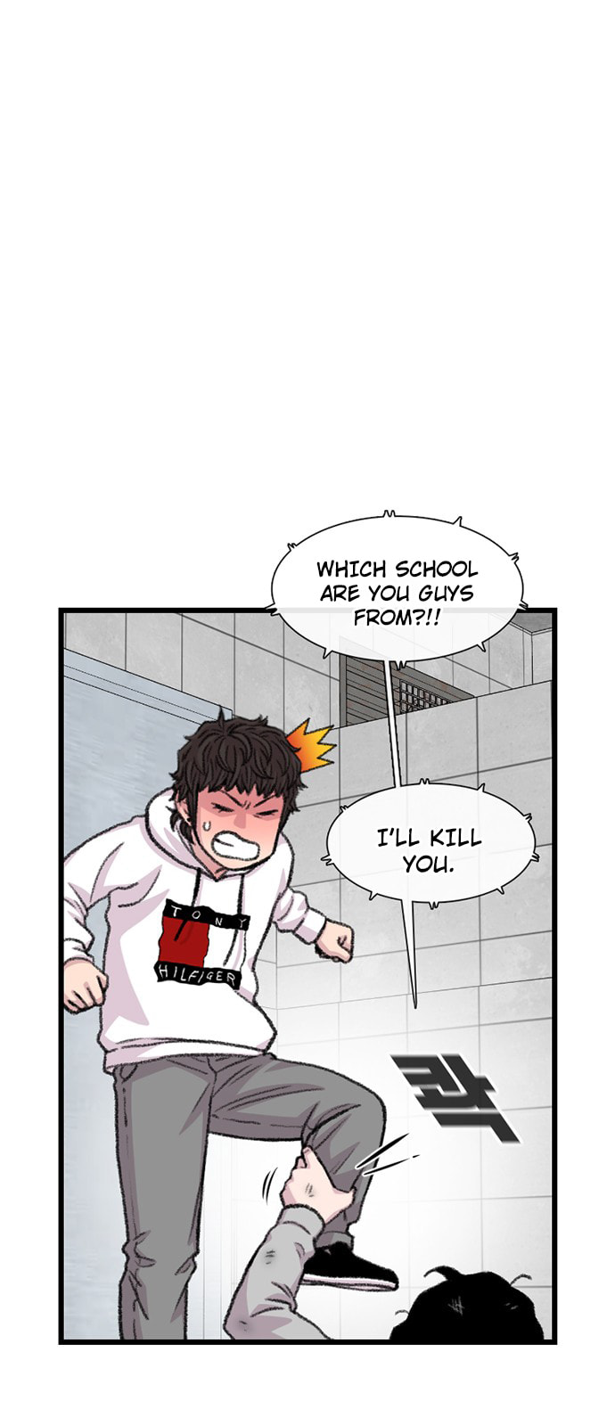 Read Byeorisamsyap chapter 187 image 60 on Lezhin