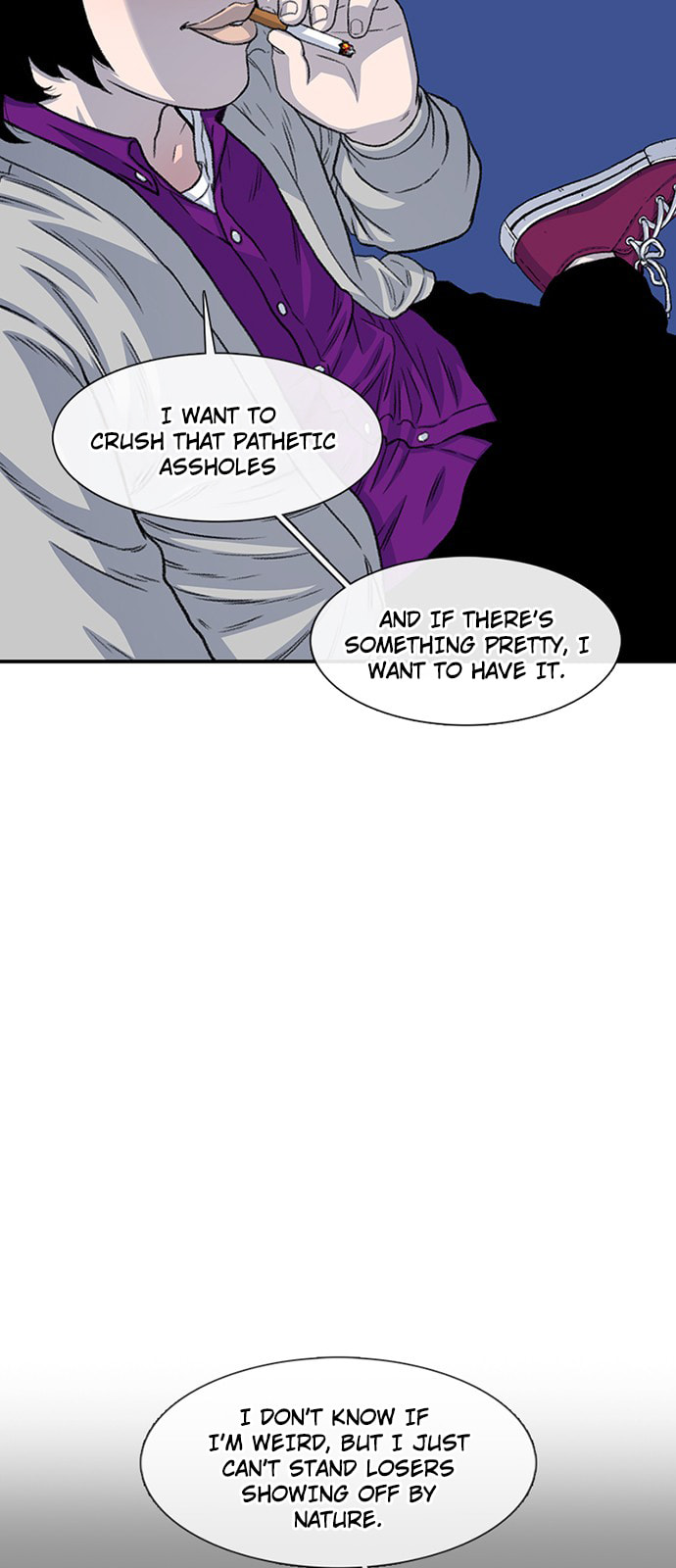 Read Byeorisamsyap chapter 187 image 7 on Lezhin
