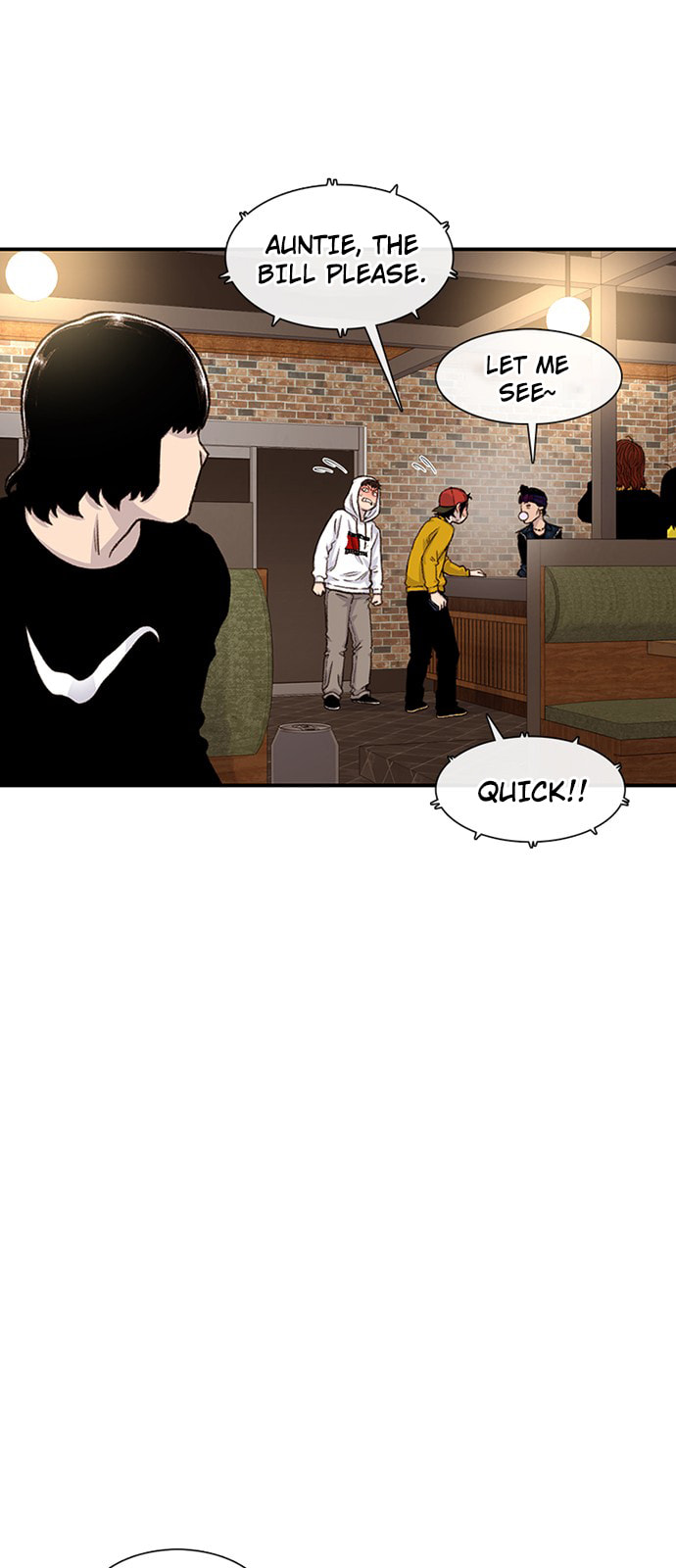 Read Byeorisamsyap chapter 187 image 70 on Lezhin