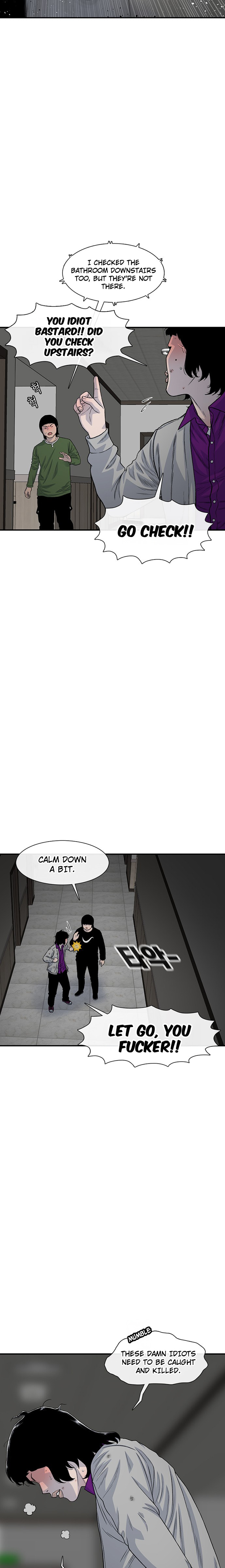 Read Byeorisamsyap chapter 188 image 1 on Lezhin