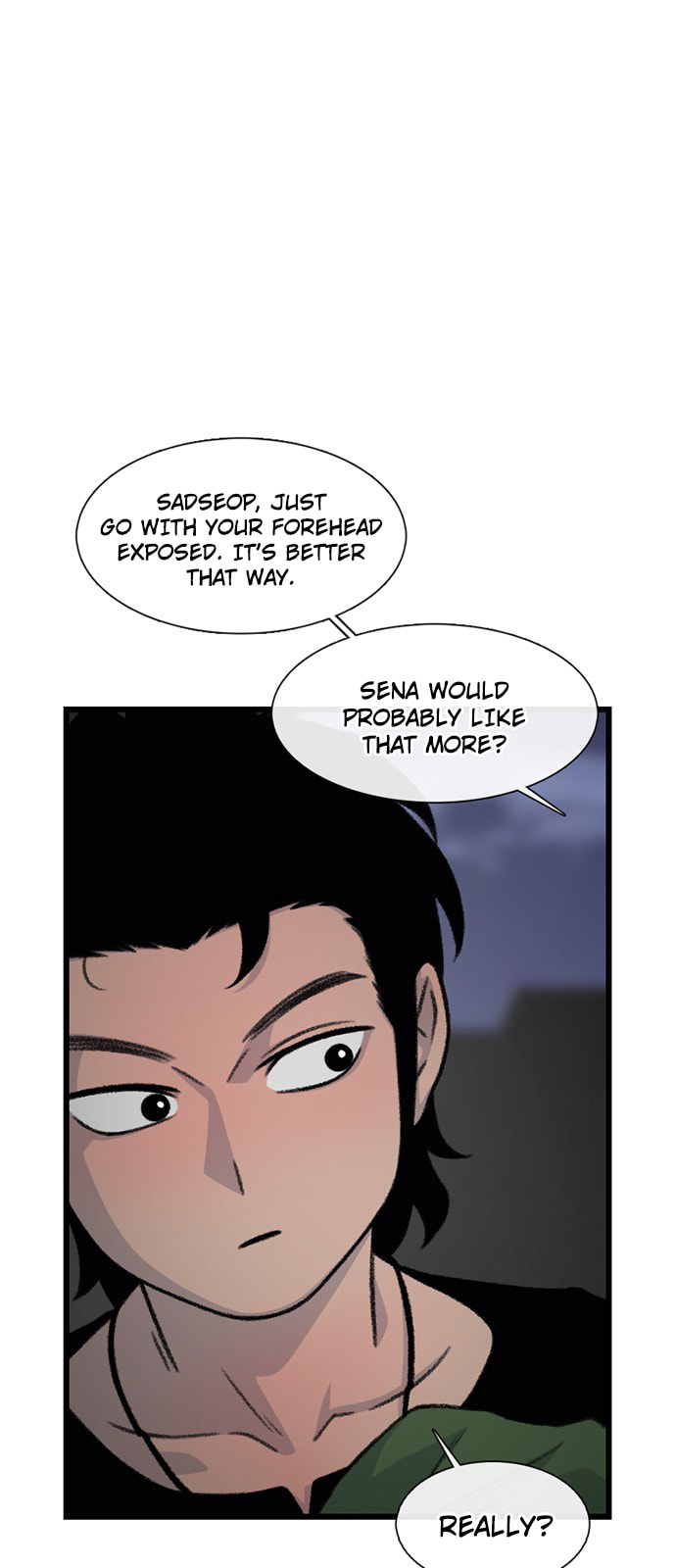 Read Byeorisamsyap chapter 188 image 13 on Lezhin