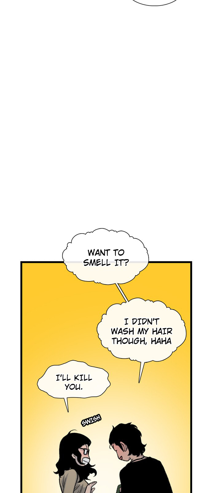 Read Byeorisamsyap chapter 188 image 14 on Lezhin