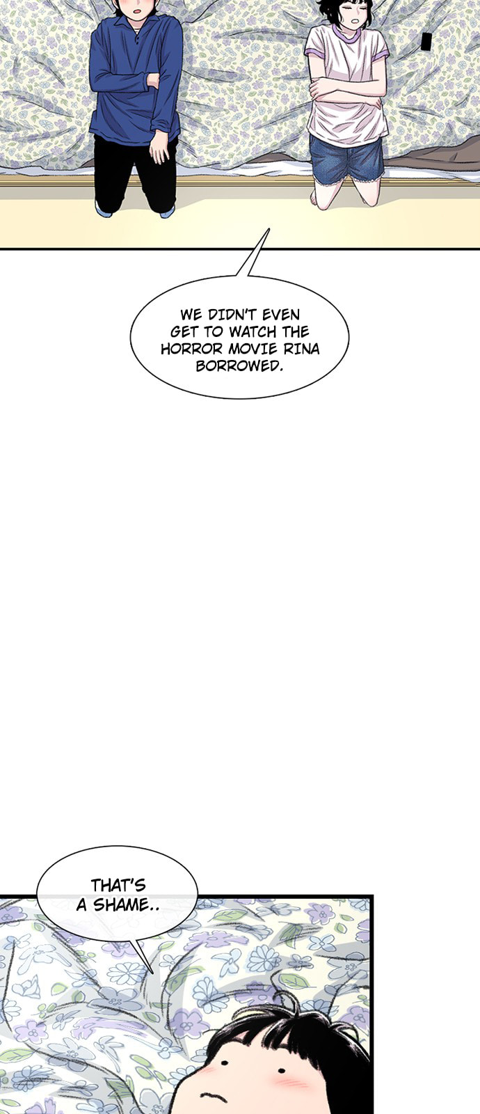 Read Byeorisamsyap chapter 188 image 18 on Lezhin