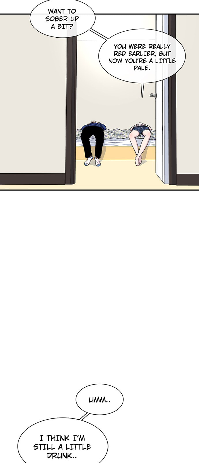 Read Byeorisamsyap chapter 188 image 21 on Lezhin