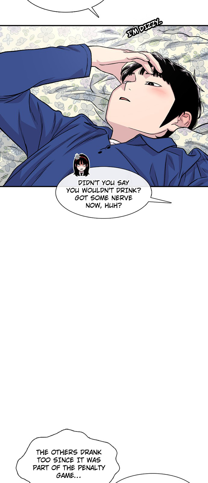 Read Byeorisamsyap chapter 188 image 22 on Lezhin