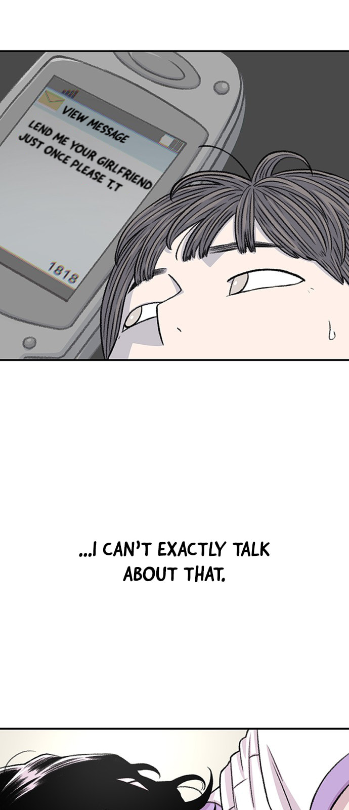 Read Byeorisamsyap chapter 188 image 27 on Lezhin