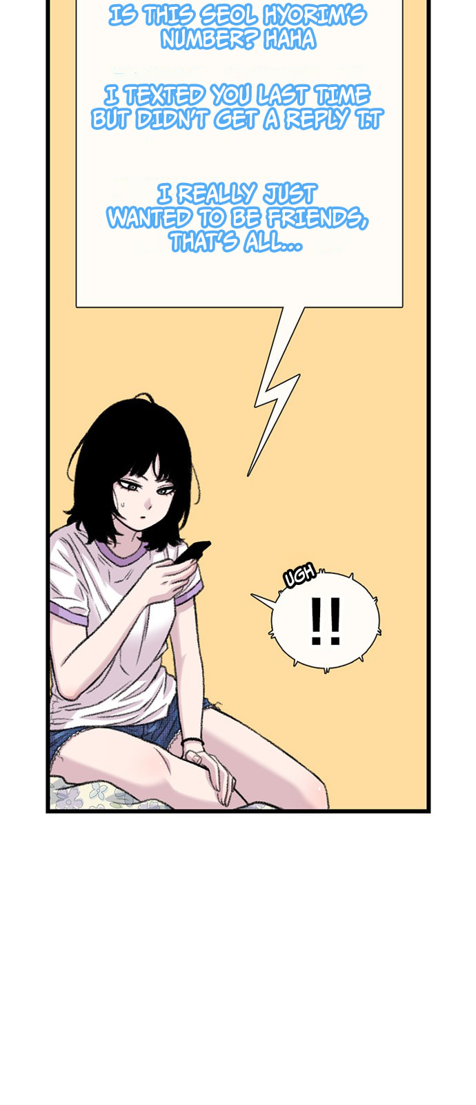 Read Byeorisamsyap chapter 188 image 30 on Lezhin