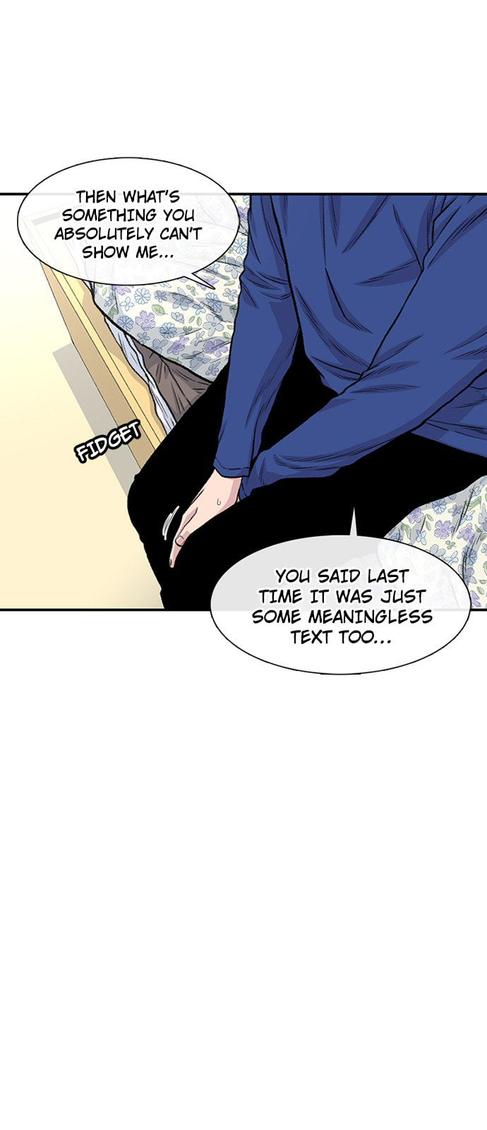 Read Byeorisamsyap chapter 188 image 41 on Lezhin