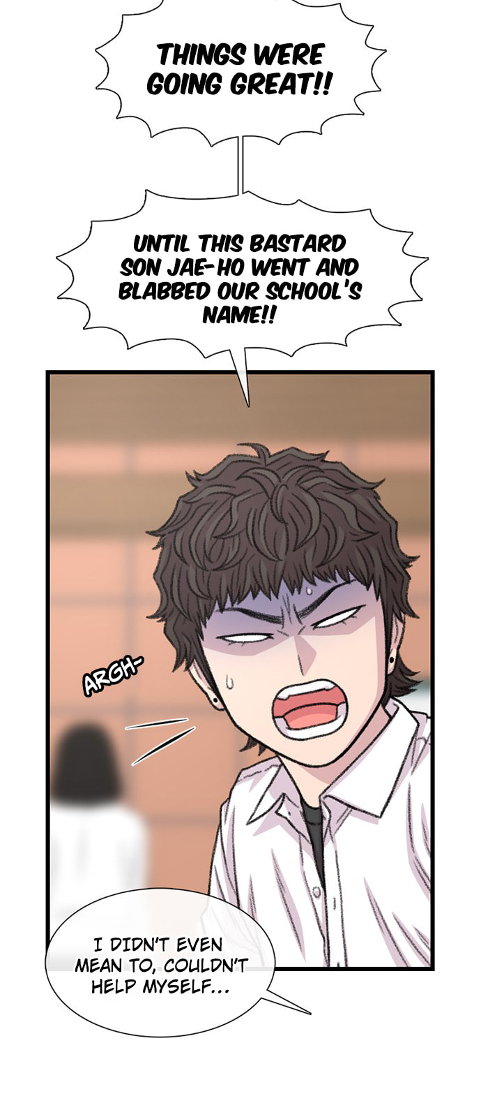Read Byeorisamsyap chapter 188 image 51 on Lezhin