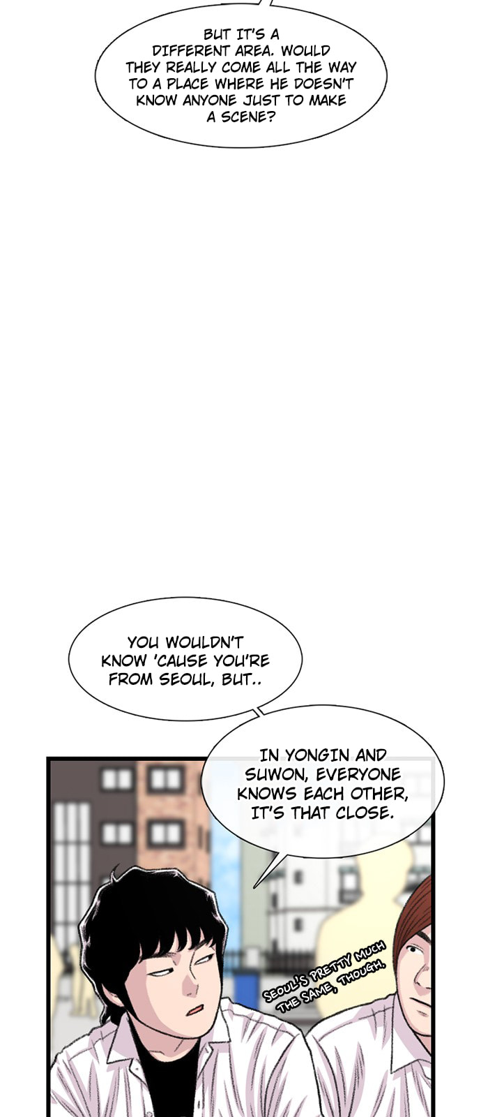 Read Byeorisamsyap chapter 188 image 53 on Lezhin