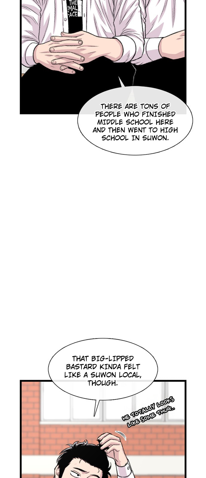 Read Byeorisamsyap chapter 188 image 54 on Lezhin