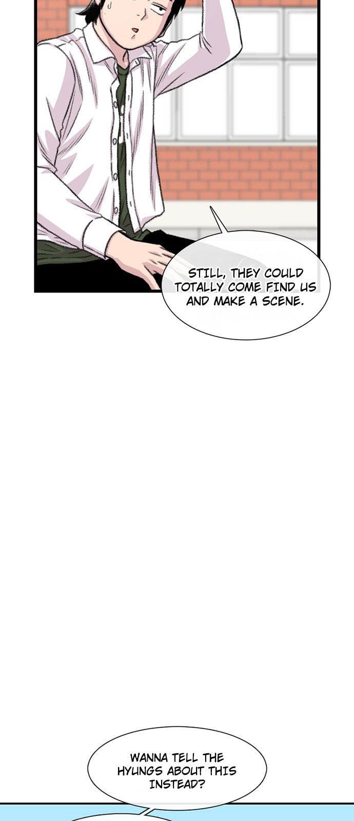Read Byeorisamsyap chapter 188 image 55 on Lezhin