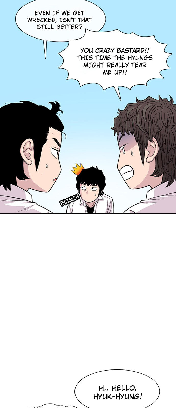 Read Byeorisamsyap chapter 188 image 56 on Lezhin