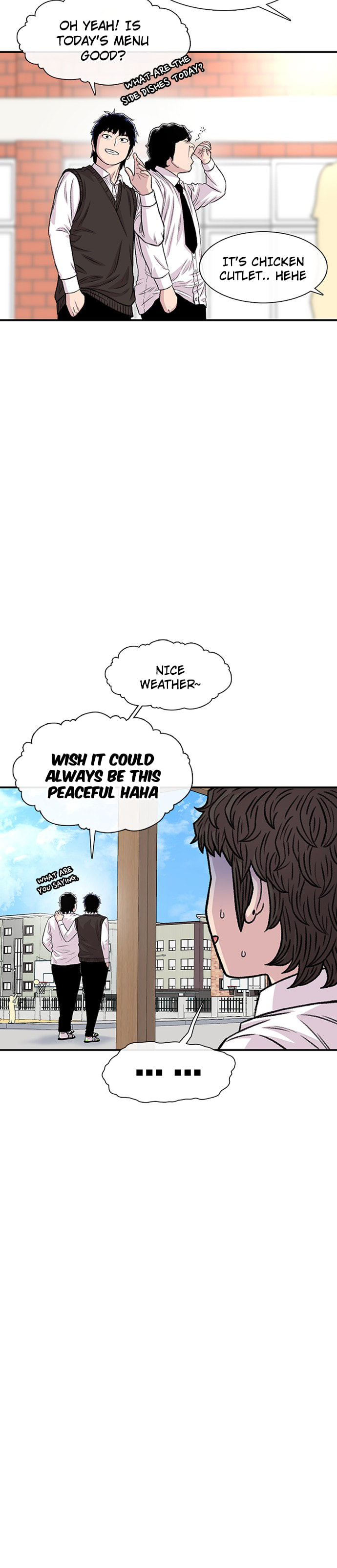 Read Byeorisamsyap chapter 188 image 57 on Lezhin