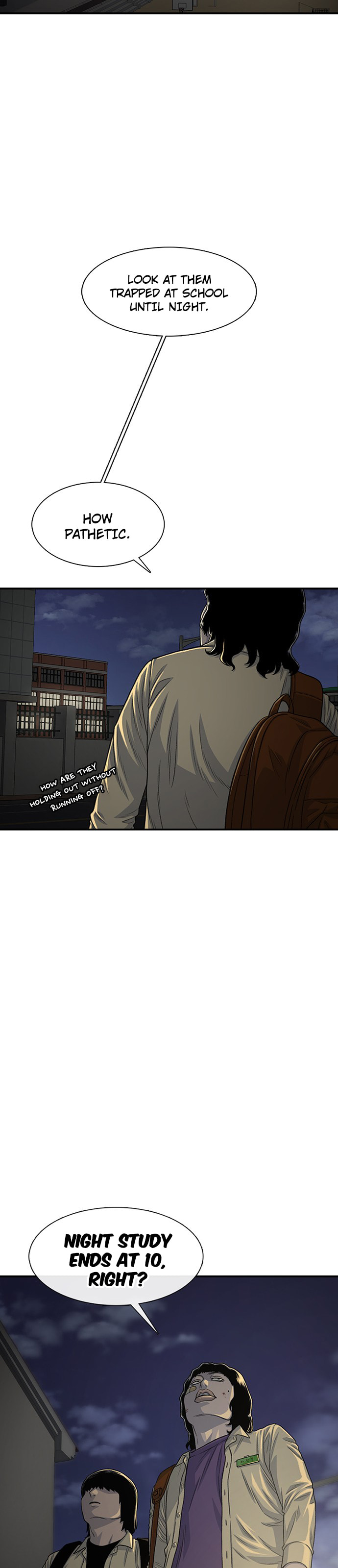 Read Byeorisamsyap chapter 188 image 61 on Lezhin