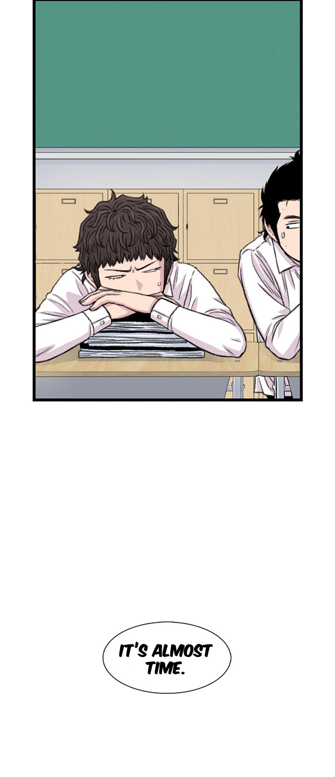 Read Byeorisamsyap chapter 188 image 63 on Lezhin