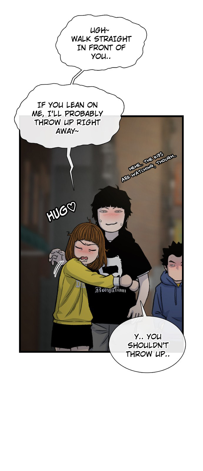 Read Byeorisamsyap chapter 188 image 8 on Lezhin