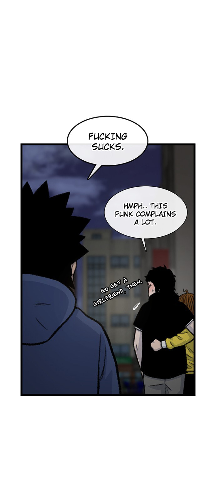 Read Byeorisamsyap chapter 188 image 9 on Lezhin