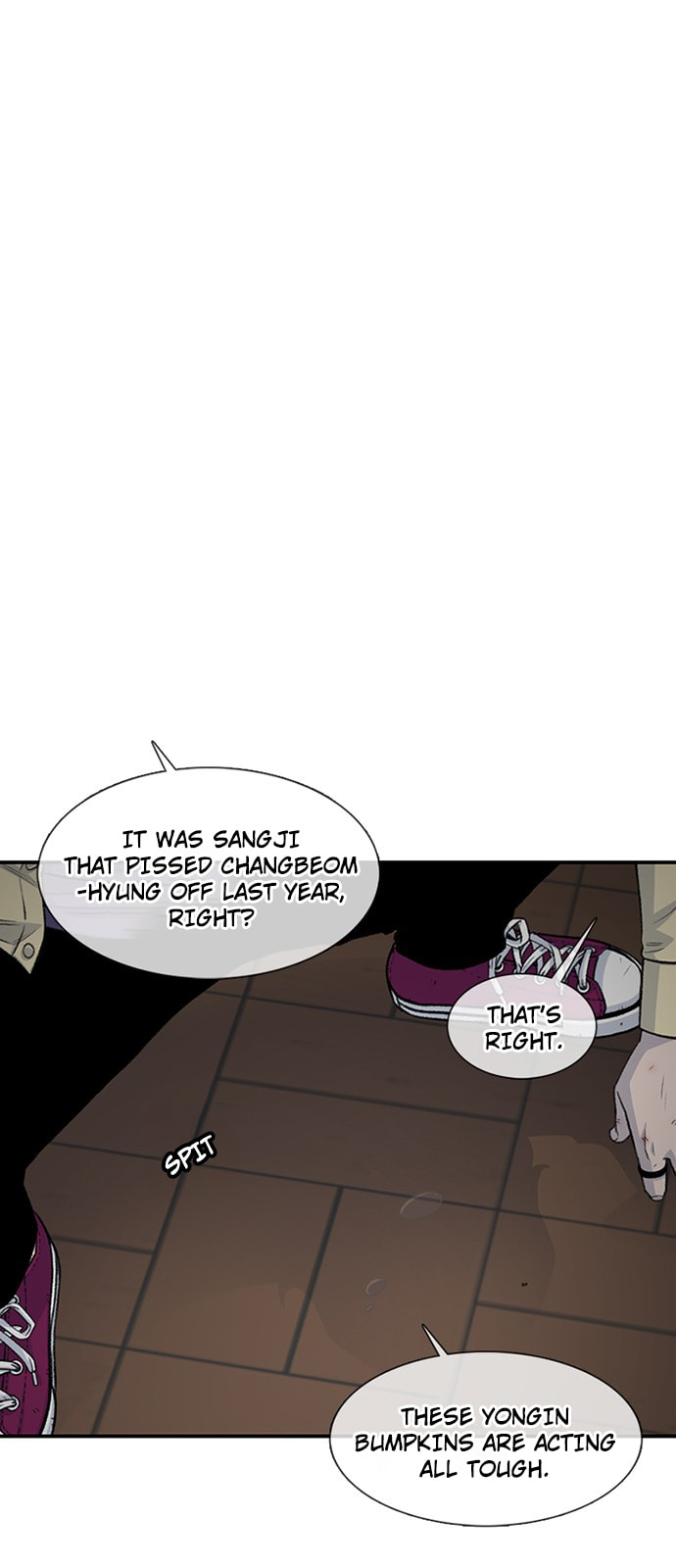 Read Byeorisamsyap chapter 189 image 1 on Lezhin