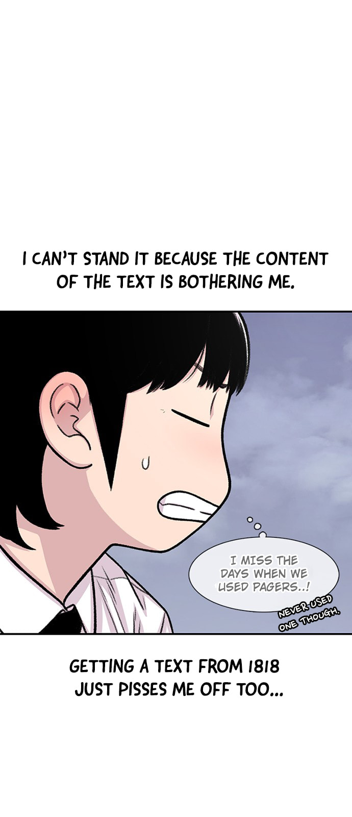 Read Byeorisamsyap chapter 189 image 10 on Lezhin