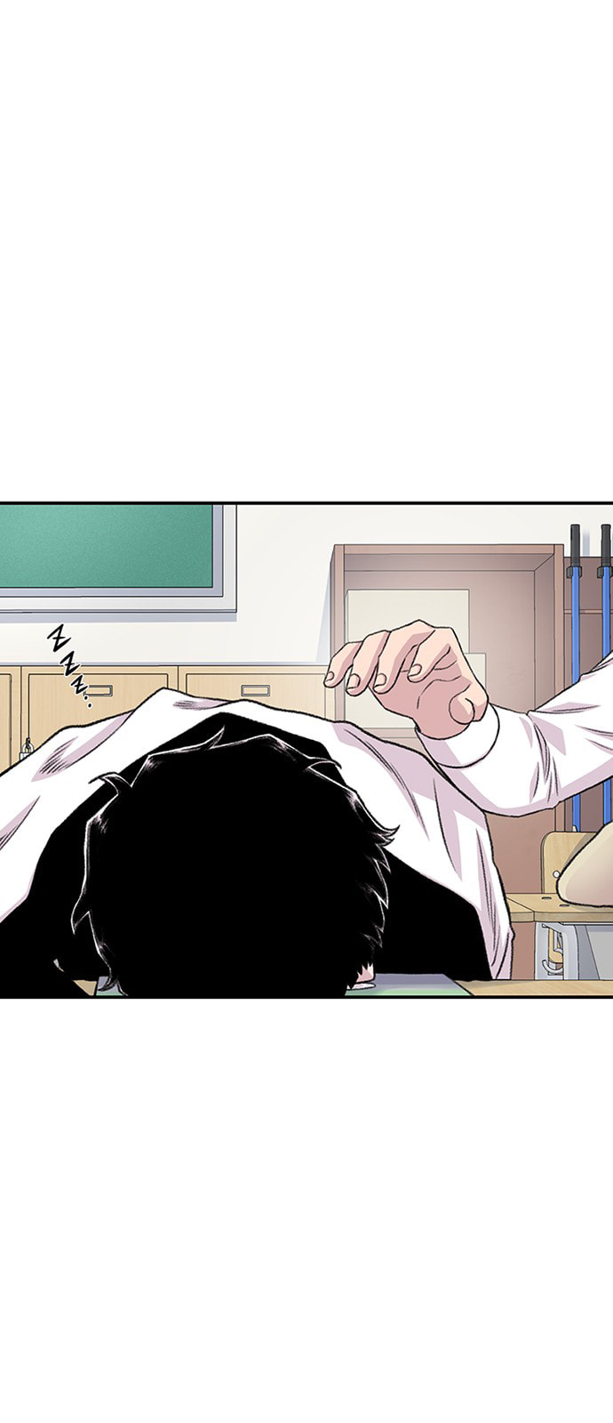 Read Byeorisamsyap chapter 189 image 12 on Lezhin